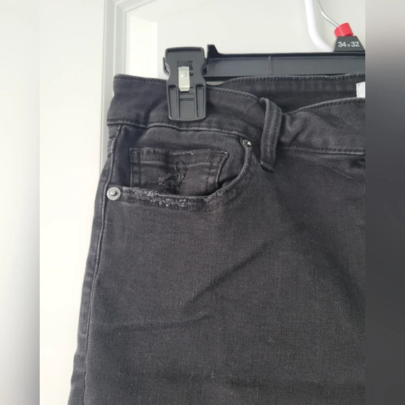 Pistola, Black, Size 32, Distressed Skinny Jeans‎ - Picture 3 of 7
